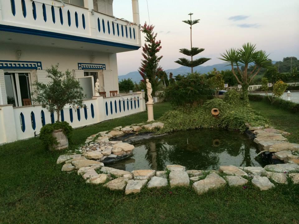 Gogas Palace Aparthotel Αμμουδιά Εξωτερικό φωτογραφία