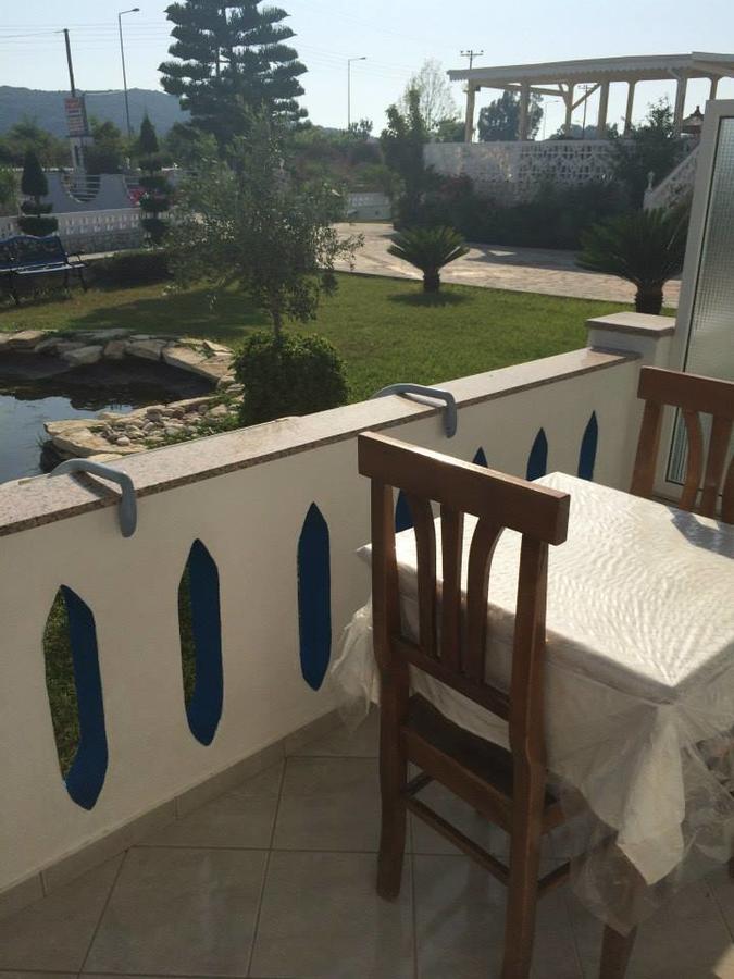Gogas Palace Aparthotel Αμμουδιά Εξωτερικό φωτογραφία