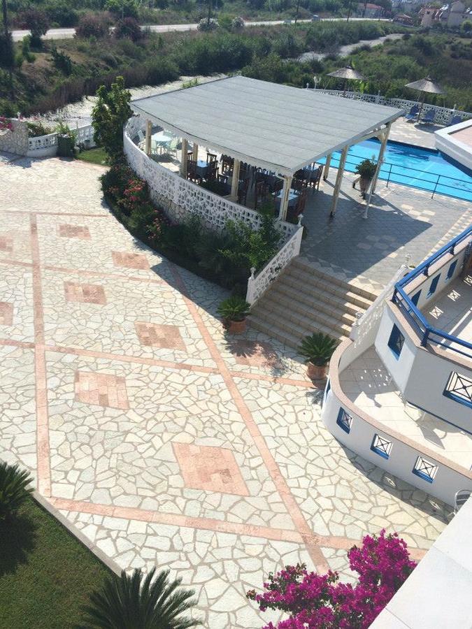 Gogas Palace Aparthotel Αμμουδιά Εξωτερικό φωτογραφία