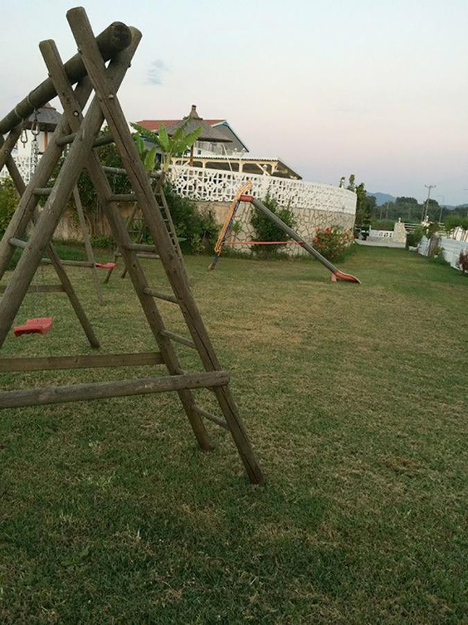 Gogas Palace Aparthotel Αμμουδιά Εξωτερικό φωτογραφία