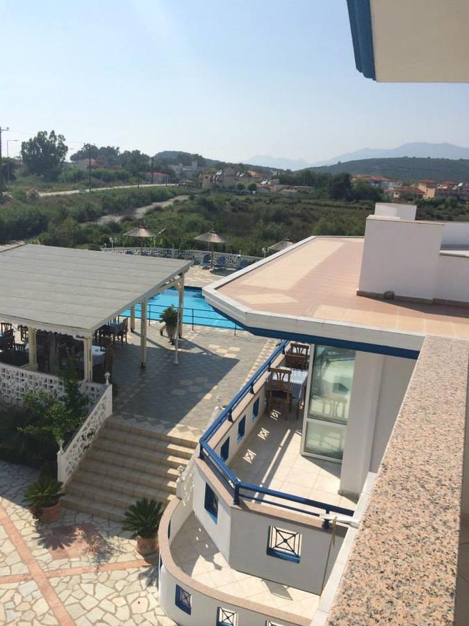Gogas Palace Aparthotel Αμμουδιά Εξωτερικό φωτογραφία