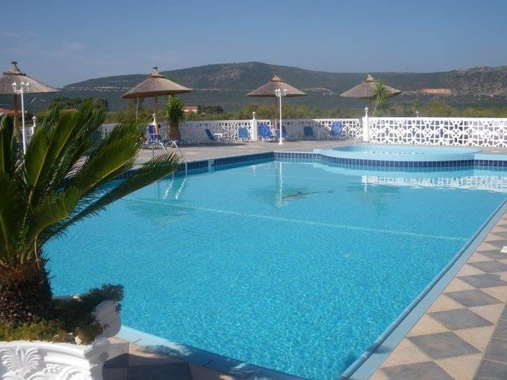 Gogas Palace Aparthotel Αμμουδιά Εξωτερικό φωτογραφία