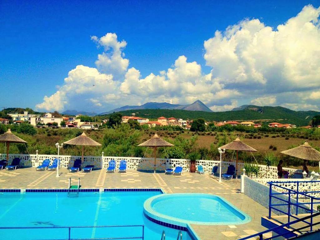 Gogas Palace Aparthotel Αμμουδιά Εξωτερικό φωτογραφία