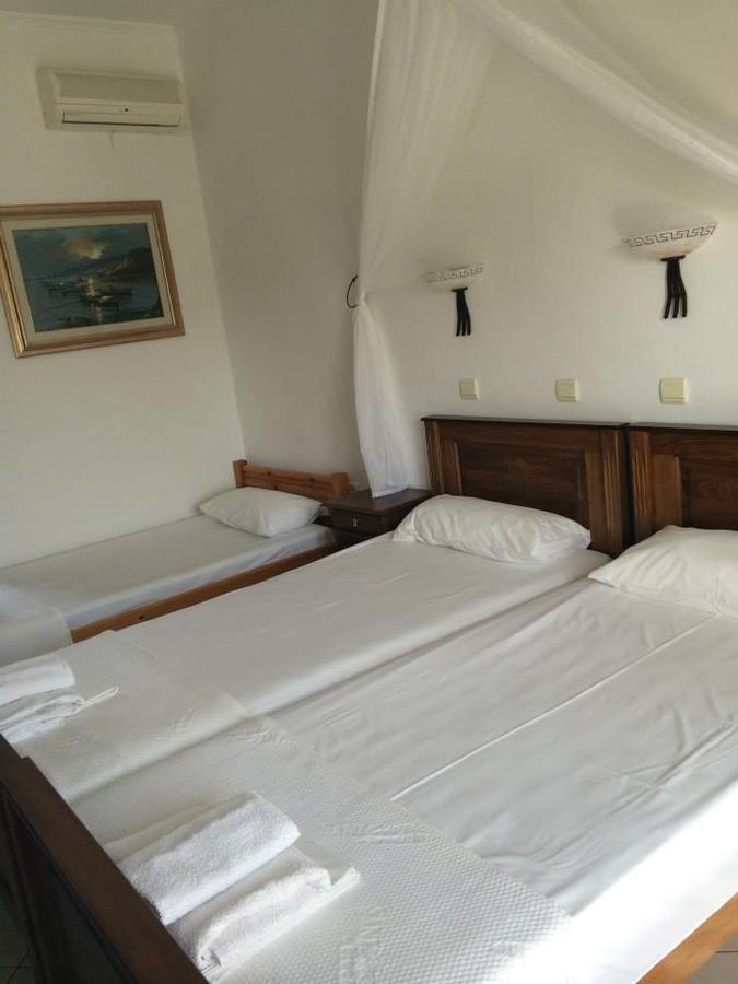 Gogas Palace Aparthotel Αμμουδιά Εξωτερικό φωτογραφία