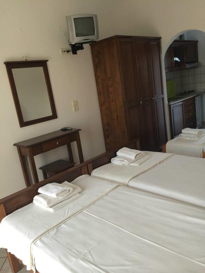 Gogas Palace Aparthotel Αμμουδιά Εξωτερικό φωτογραφία