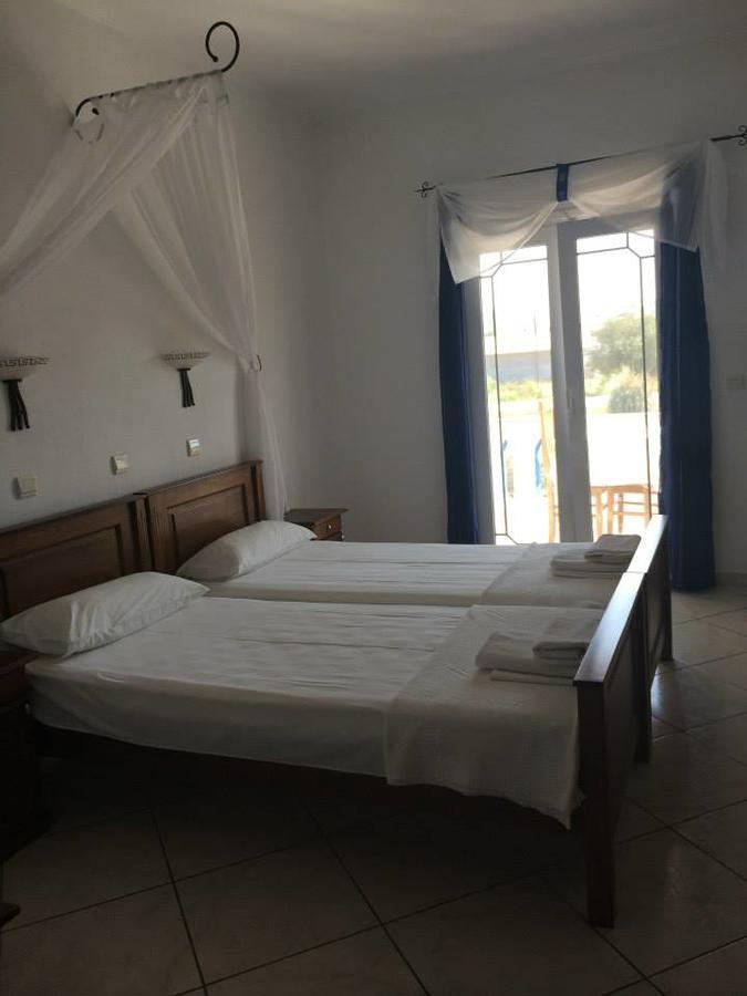 Gogas Palace Aparthotel Αμμουδιά Εξωτερικό φωτογραφία