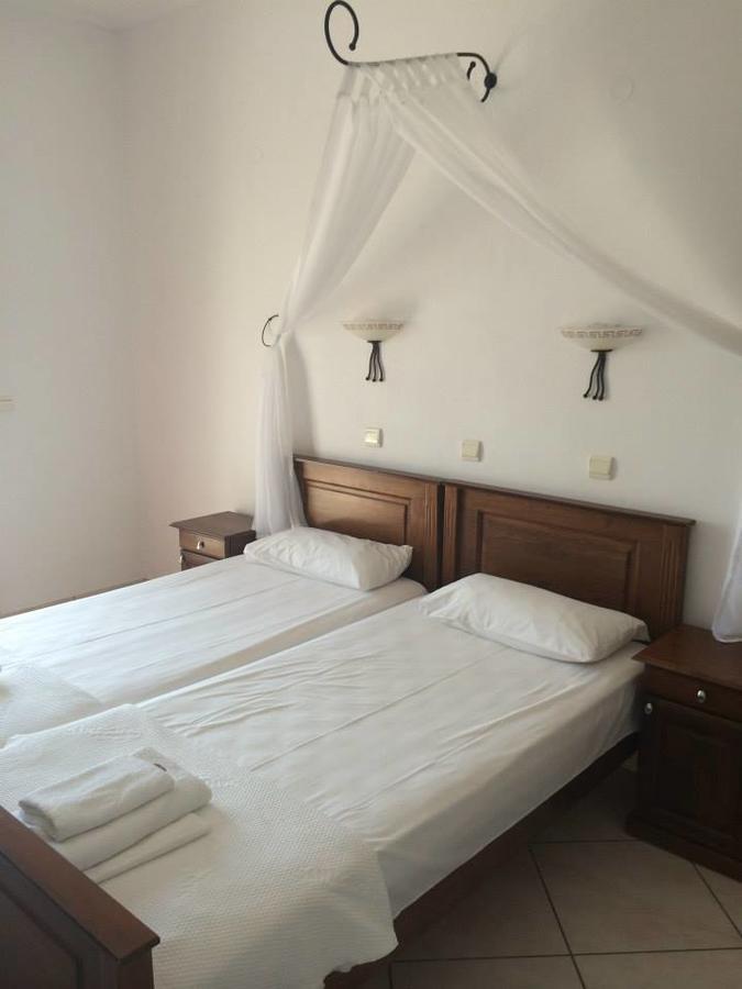 Gogas Palace Aparthotel Αμμουδιά Εξωτερικό φωτογραφία