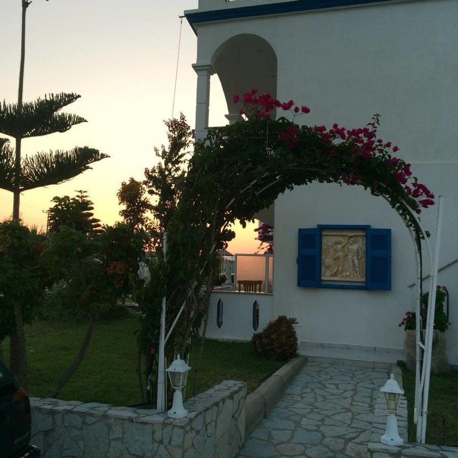 Gogas Palace Aparthotel Αμμουδιά Εξωτερικό φωτογραφία