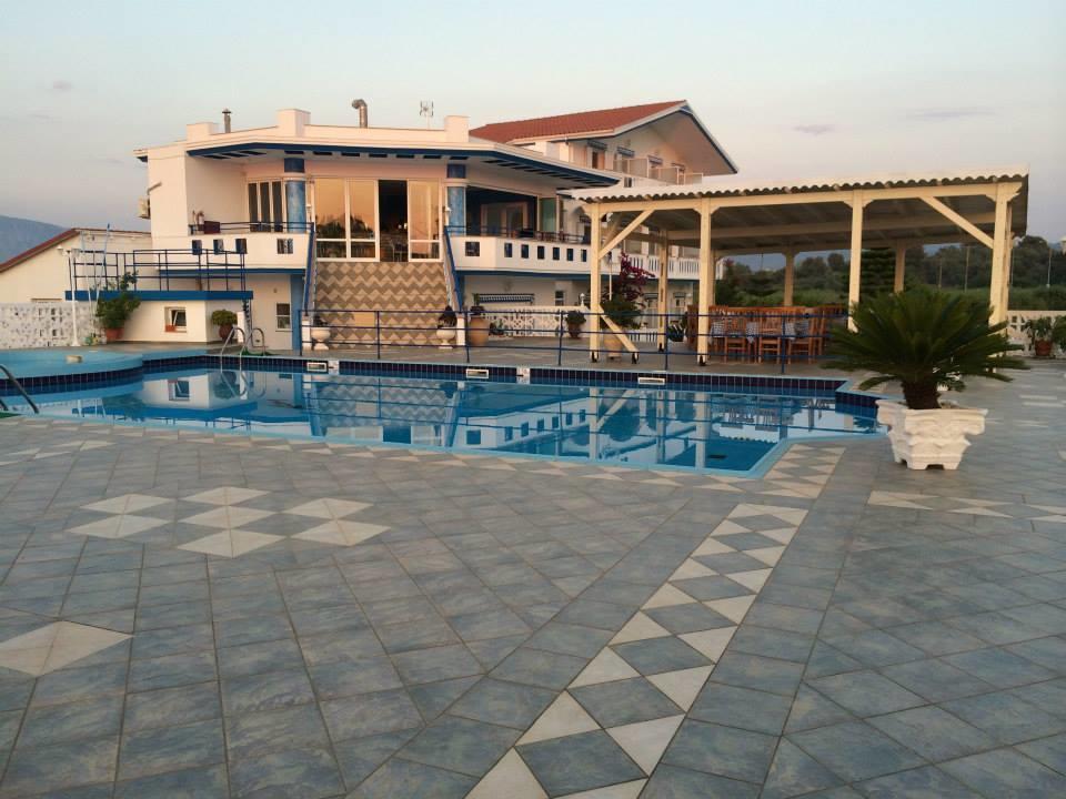 Gogas Palace Aparthotel Αμμουδιά Εξωτερικό φωτογραφία