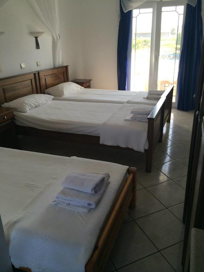 Gogas Palace Aparthotel Αμμουδιά Εξωτερικό φωτογραφία